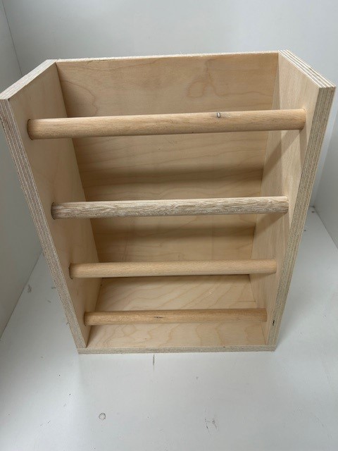 Large ply hay rack Large ply hay rack